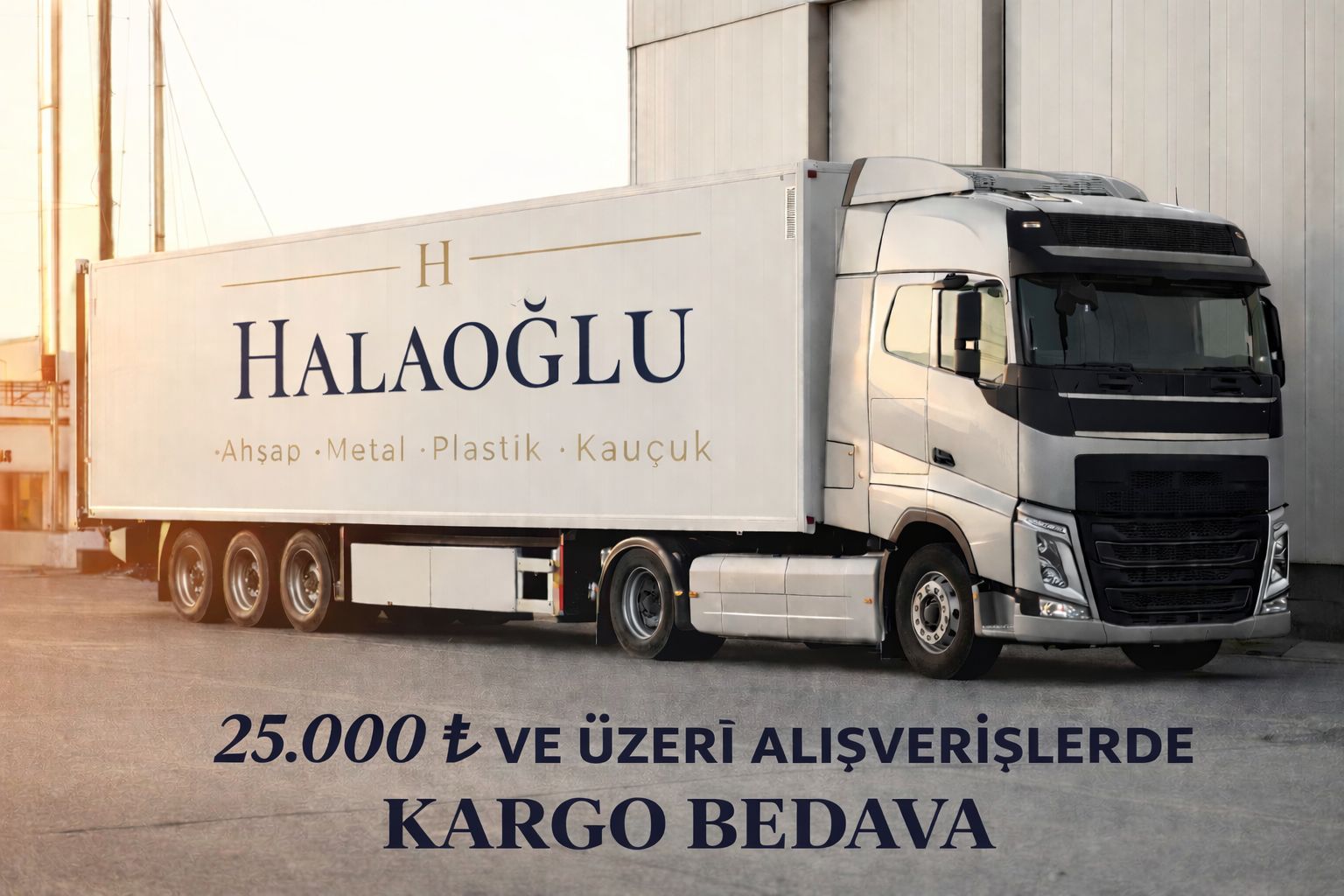 HALAOĞLU B2B
